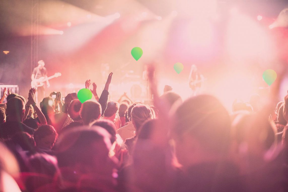 Events: SMS TICKETS & ACCESS CONTROL